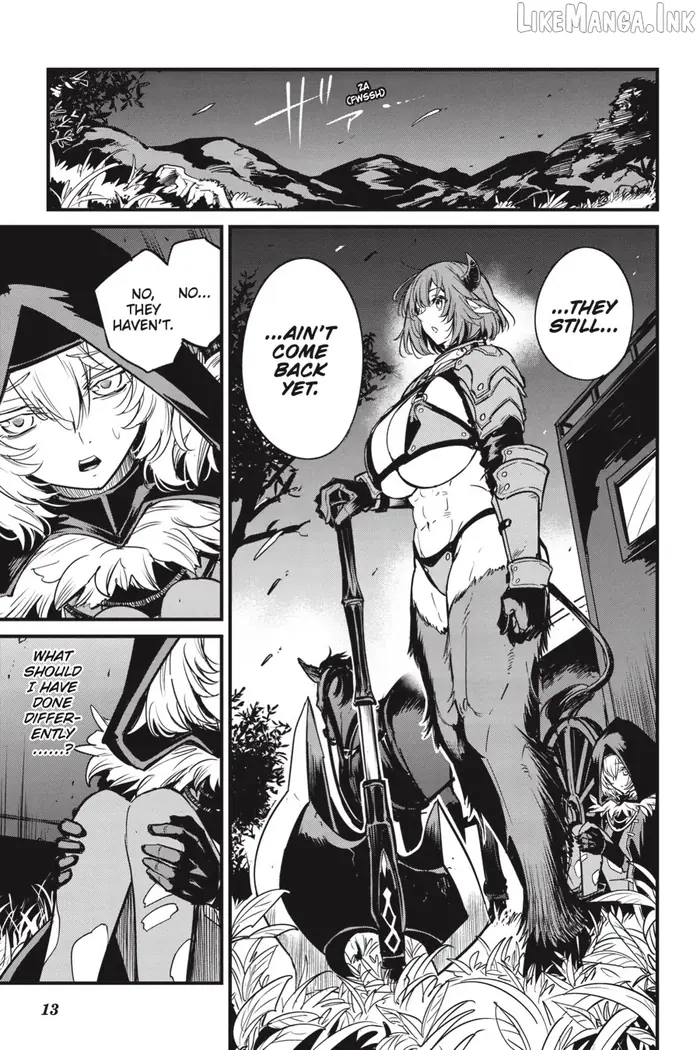 Goblin Slayer: Side Story Year One Chapter 133 image 14_optimized